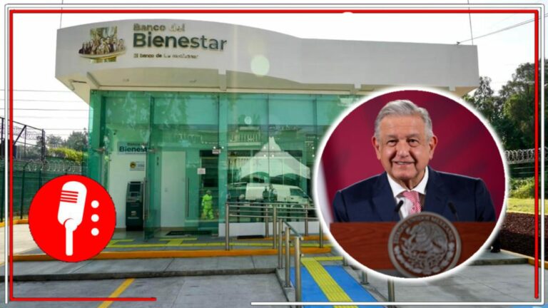 Con más de 2 mil 300 sucursales, el Banco del Bienestar se convierte en la institución financiera con mayor presencia en todo el país