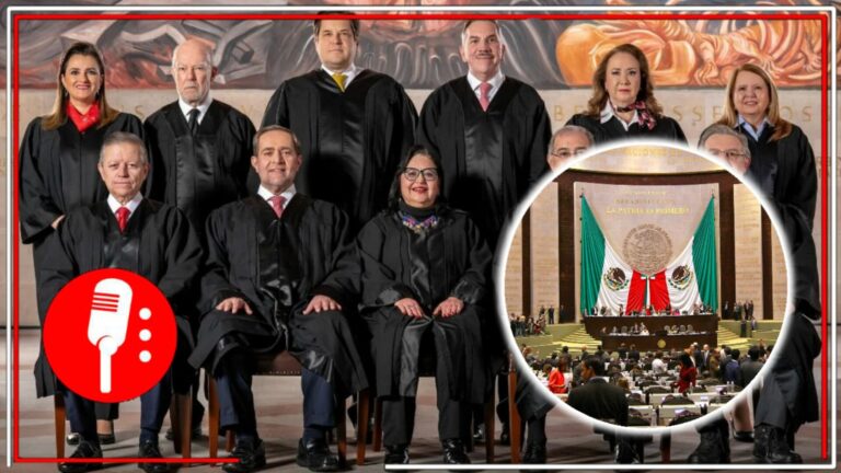 Ministros de la Suprema Corte prepararían duro golpe contra el pueblo de México y analizan anular hasta 11 Reformas de AMLO