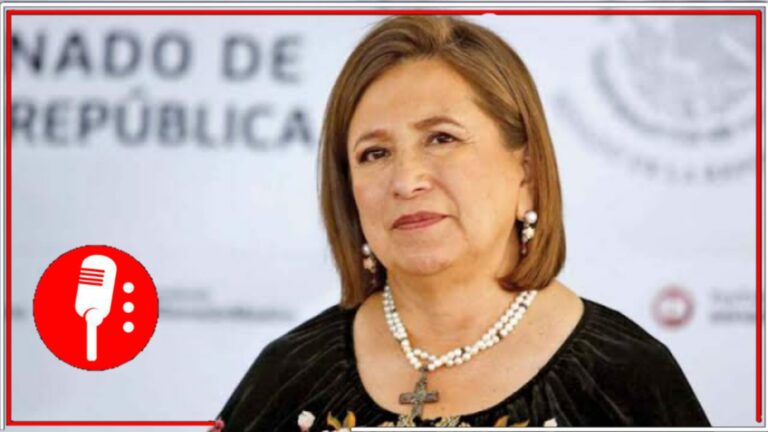 A falta de ideas, propuestas y para llamar la atención: Xóchitl Gálvez emprende guerra sucia contra Claudia Sheinbaum con nuevas noticias falsas y denuncias sin sustento (VIDEO)