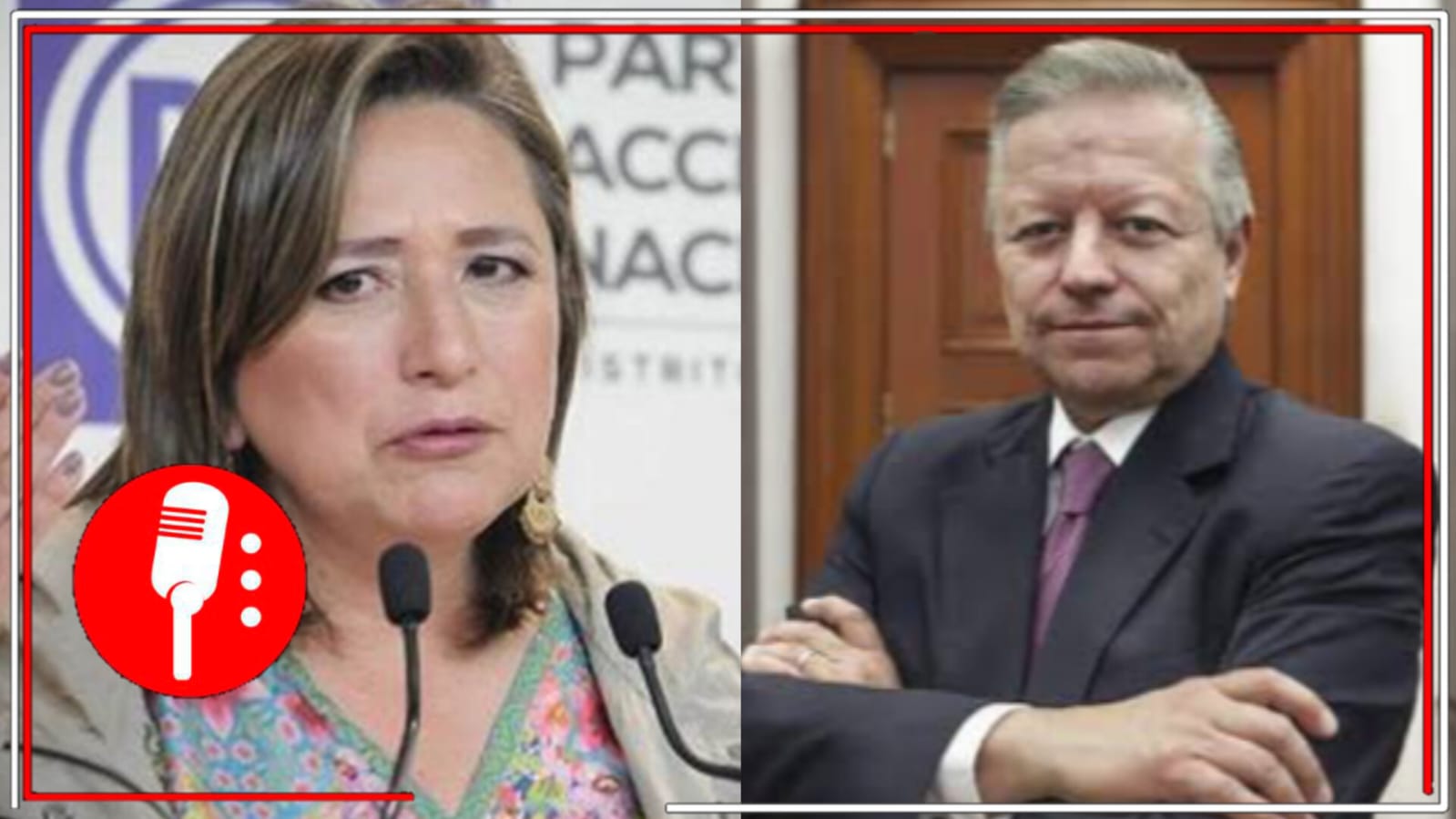 Foto: Gálvez Diego Simón Sánchez; Cuartoscuro / Zaldívar vía partidero.com