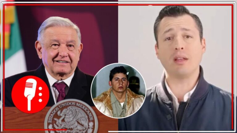 “Que ponga carpetazo final al asunto”: Luis Donaldo Colosio Riojas pide a AMLO indulto para Mario Aburto (VIDEO)