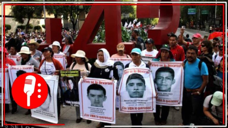 FGR rechaza la liberación de 8 militares investigados por el caso Ayotzinapa; iniciará acciones contra jueza
