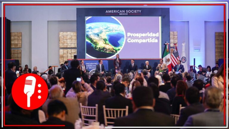 Claudia Sheinbaum apuesta por el desarrollo sustentable y el bienestar social con la llegada de inversión extranjera a México