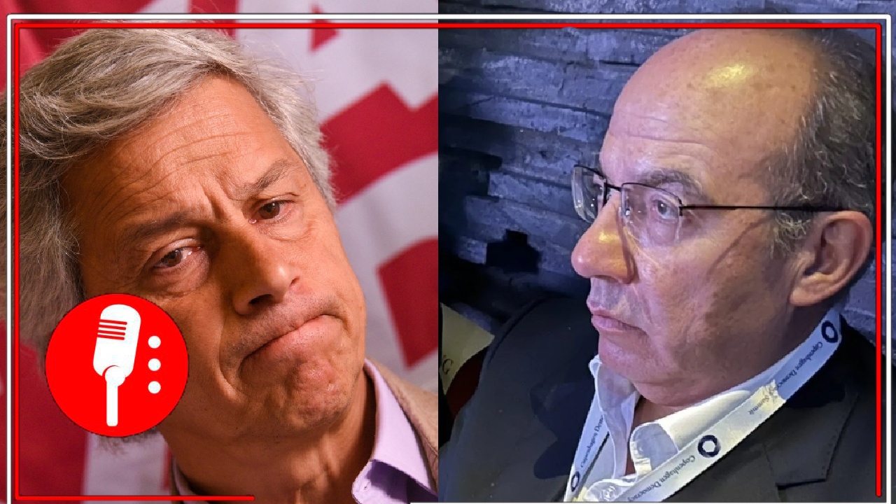 Felipe Calderón “regaló” 36 millones de pesos a Claudio X González para que “mejorara” una de sus empresas