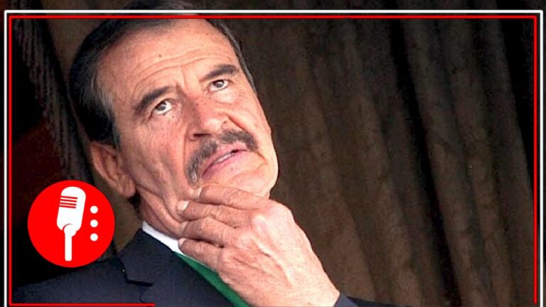 Vicente Fox regresó a &#8220;X&#8221; con tuits en contra de AMLO y Sheinbaum, pero terminó borrándolos por burlas en su contra