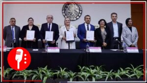 Van contra los recursos de procedencia ilícita en las elecciones: INE y UIF firmaron convenio de colaboración