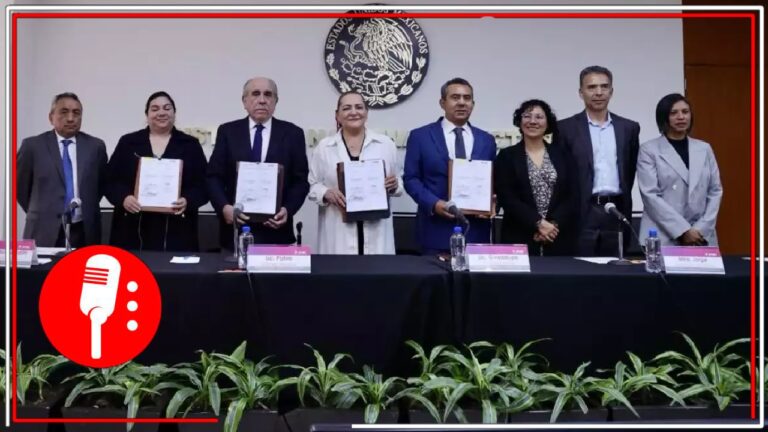 Van contra los recursos de procedencia ilícita en las elecciones: INE y UIF firmaron convenio de colaboración