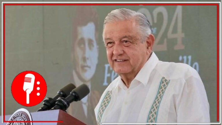 &#8220;No quiero dar ningún pretexto&#8221;: AMLO consultará al INE sobre lo que puede o no decir durante sus mañaneras durante la veda electoral