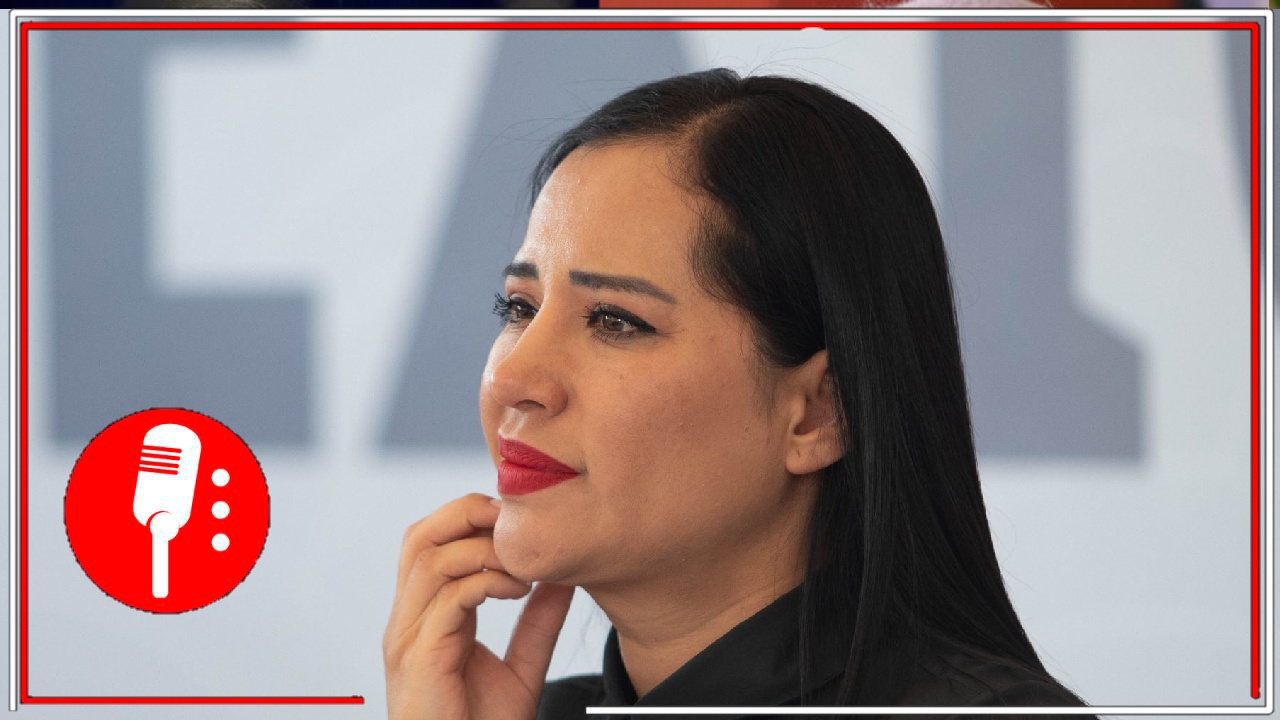 ¿Siempre no? MC comparte invitación a registro de Sandra Cuevas como aspirante a una senaduría… y luego la borra