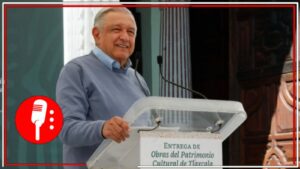 AMLO encabeza entrega de inmuebles históricos del patrimonio cultural de Tlaxcala, dañados tras los sismos de 2017
