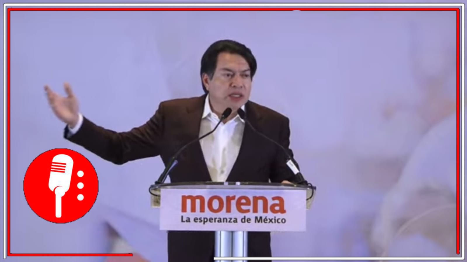 Mario Delgado revela que Atlas Network AL, dirigida por el sobrino de Salinas Pliego, está detrás de la guerra sucia con bots contra AMLO; igualmente estaría involucrada la Fundación Vargas Llosa