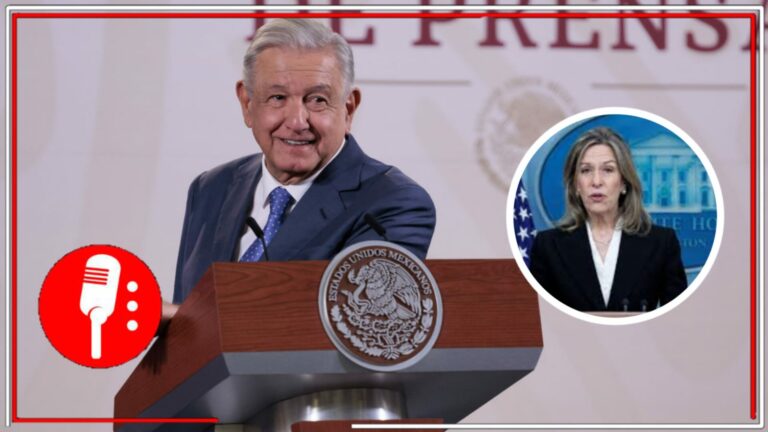 Investigación de la DEA en contra de AMLO es un caso cerrado, señala el gobierno de Estados Unidos