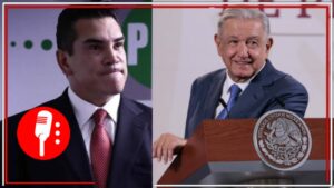 Una vez más la derecha muestra su hipocresía: Alito Moreno explota en contra del paquete de reformas presentadas por AMLO (VIDE0)
