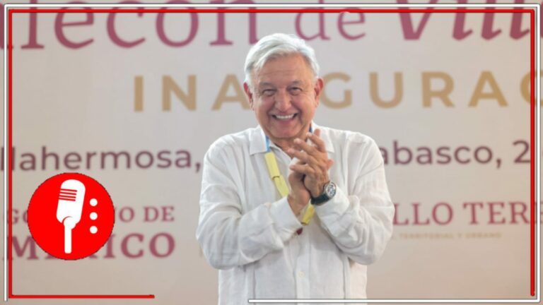AMLO inaugura el malecón de Villahermosa, Tabasco, asegura que “era un sueño” de su gobierno (VIDEO)
