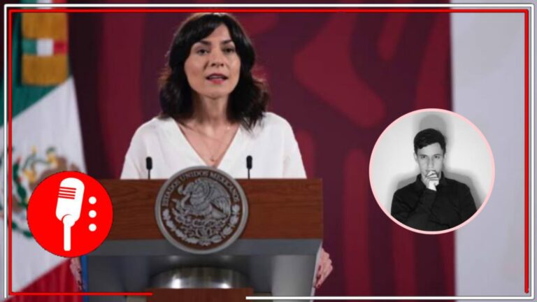 La ultraderecha argentina participó en la campaña contra AMLO: Elizabeth Vilchis exhibió que Agustín Antonetti, cercano a Javier Milei, impulsó tendencia con red de bots