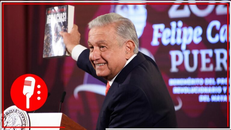 Slim rechazó ser candidato del PRIAN: AMLO revela en su libro, que en una reunión de magnates, Roberto Hernández ofreció 5 mdd para frenar la llegada de la 4T en 2018