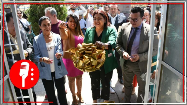 La alcaldía Tláhuac marca un precedente histórico, Berenice Hernández, encabeza la inauguración de la clínica gratuita de salud mental, &#8220;Bienestar para tu Mente&#8221; (FOTOS)
