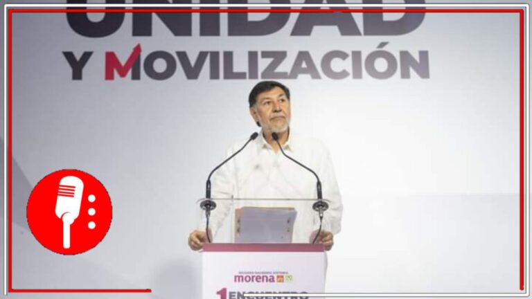 Fernández Noroña encabeza el Primer Encuentro de Movimientos Sociales y Civiles con la Cuarta Transformación (VIDEO)