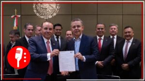 Gobierno de México y Canacar fortalecen mesas de trabajo para garantizar seguridad en carreteras federales