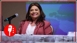 La gente quiere que siga la transformación: Clara Brugada iniciará su campaña por la CDMX con una ventaja de 18 puntos, sobre el panista Santiago Taboada
