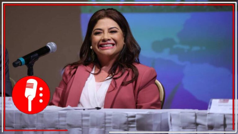 La gente quiere que siga la transformación: Clara Brugada iniciará su campaña por la CDMX con una ventaja de 18 puntos, sobre el panista Santiago Taboada