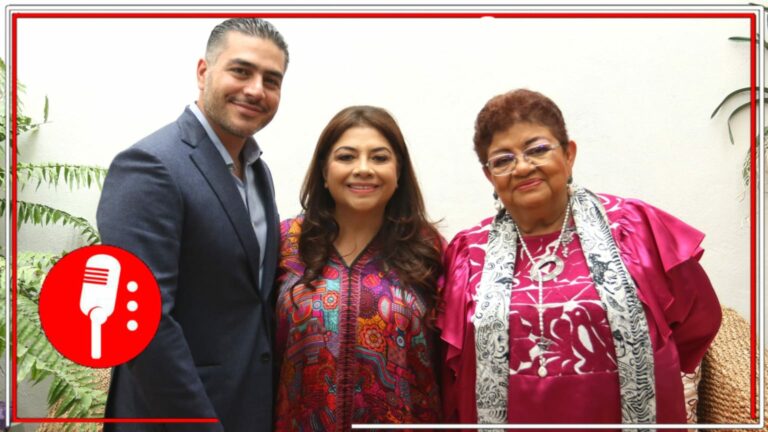 Clara Brugada recibe propuesta de seguridad delineada por Omar García Harfuch y Ernestina Godoy