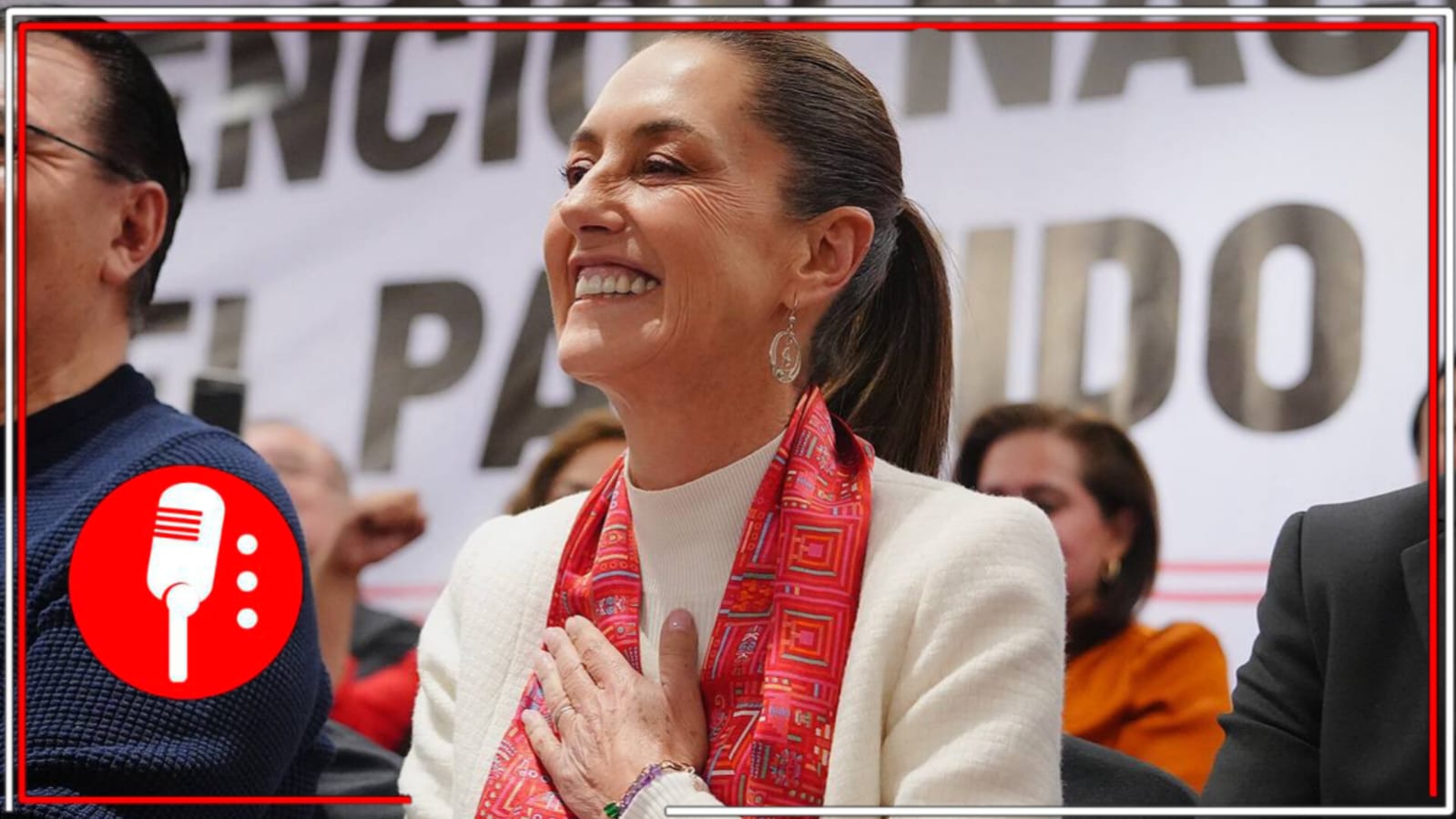 Claudia Sheinbaum anuncia que presentará las ideas centrales de su Proyecto de Nación, este 1 de marzo en el Zócalo de la CDMX (VIDEO)