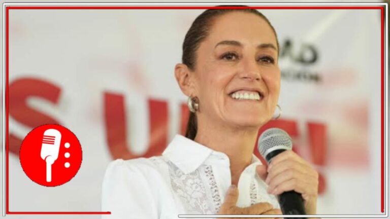 Claudia Sheinbaum se mantiene a la cabeza con el 60% de la intención del voto; aventaja por más de 30 puntos a Xóchitl Gálvez, según Oraculus