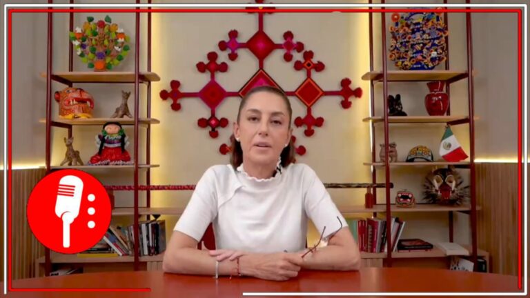 Claudia Sheinbaum se registrará ante el INE como candidata presidencial este 18 de febrero