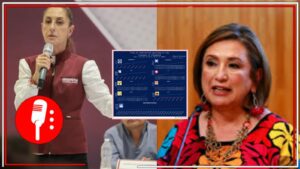 La guerra sucia no le funciona a la derecha: Claudia Sheinbaum supera en seguidores nuevos en Facebook a Xóchitl Gálvez y la panista es la que recibe más reacciones negativas