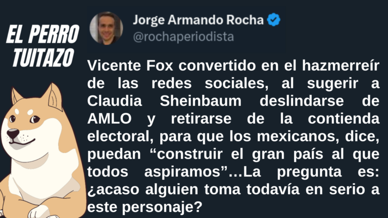 El Perro Tuitazo