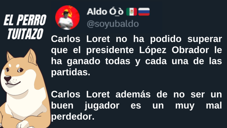 El Perro Tuitazo