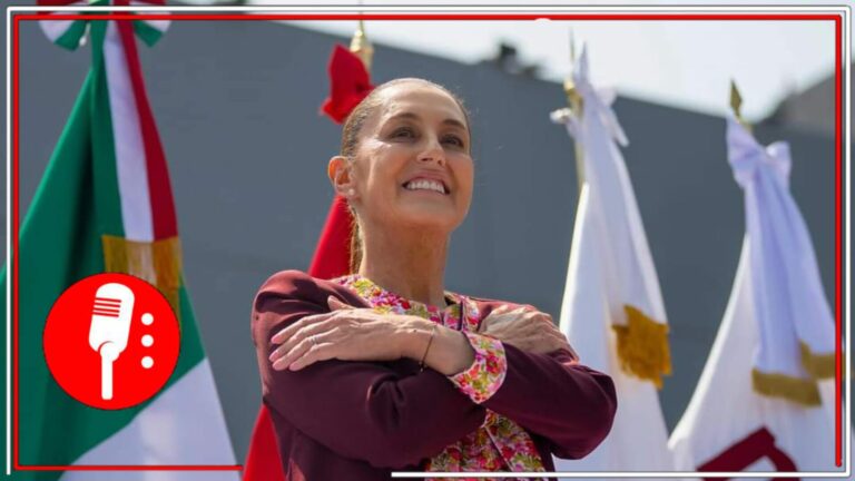 Claudia Sheinbaum domina en las preferencias con el 64% y una aplastante mayoría no votaría por la panista, Xóchitl Gálvez, quien está 41 puntos abajo, según FactoMétrica
