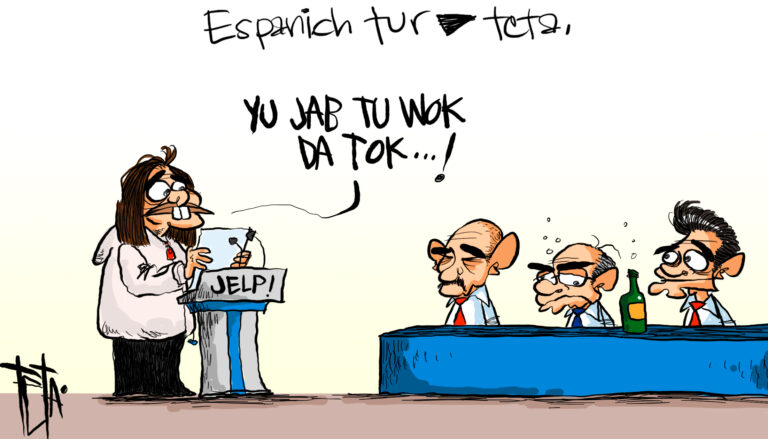El Mejor Cartón del Día