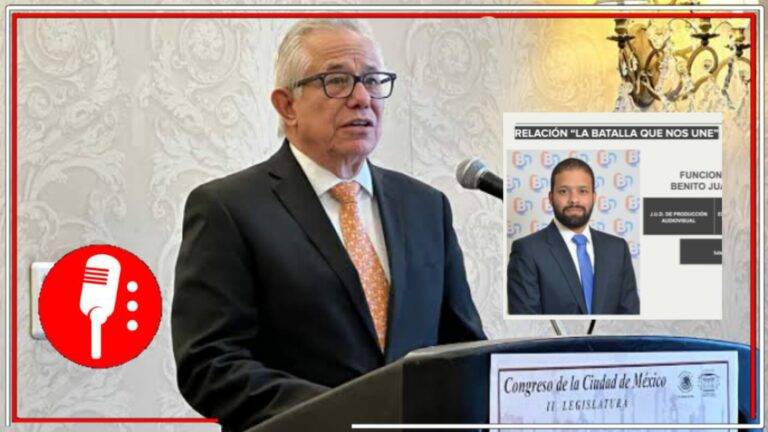 Jorge Gaviño exhibió a panista que ha gastado casi 2 mdp en 13 páginas de Facebook para impulsar una guerra sucia en contra de la 4T y Claudia Sheinbaum 