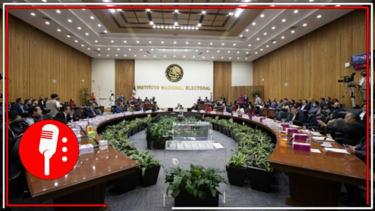 INE descarta que reforma electoral presentada por AMLO afecte las elecciones