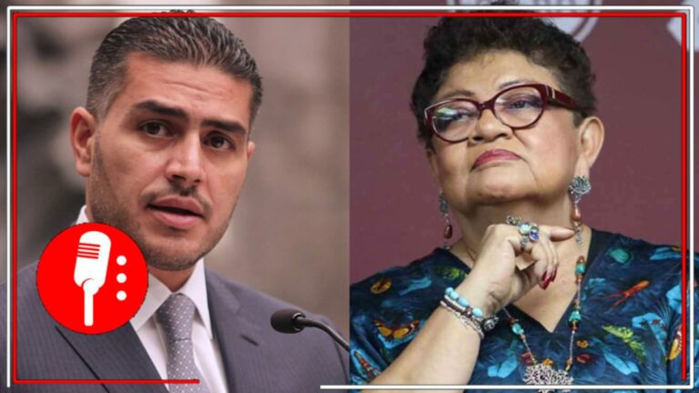 Los capitalinos estarán bien representados en la Cámara Alta: Morena anuncia que Ernestina Godoy y Omar García Harfuch irán al Senado en primera y segunda fórmula