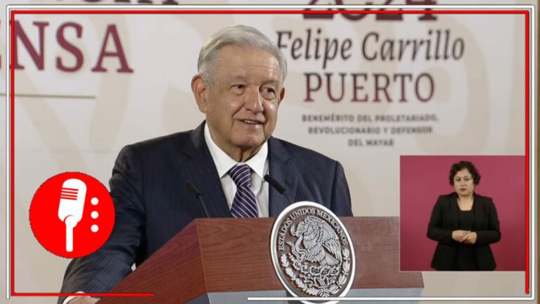 Ya se sentaron las bases y se limpió el camino: AMLO asegura que a la 4T no hay nada ni nadie que la detenga, ni las campañas negras de la derecha