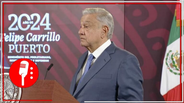 Falso que carretera Oaxaca-Puerto Escondido no esté terminada: AMLO exhibe como el Reforma se ha convertido en un pasquín de la derecha