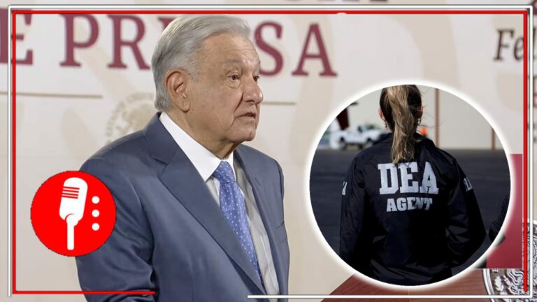 Montaje de Tim Golden, debido a que en la mañanera se informó al pueblo respecto de García Luna, el homicidio de Colosio y sobre el CISEN, asegura AMLO: “la DEA está muy molesta” (VIDEO)