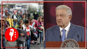 Desde México, AMLO vela por los migrantes y sus DD.HH.: Presentan decálogo de propuestas, entre ellas, eliminar sanciones y bloqueos a naciones soberanas