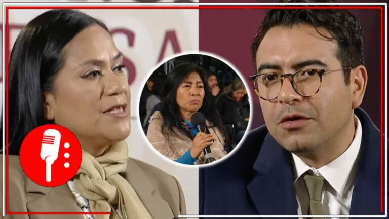 Falso que los bancos se queden con el dinero no cobrado de las tarjetas del Bienestar: Funcionarios de la 4T desmienten a la periodista Reyna Haydee y aclaran que los depósitos de becas y apoyos están asegurados (VIDEO)