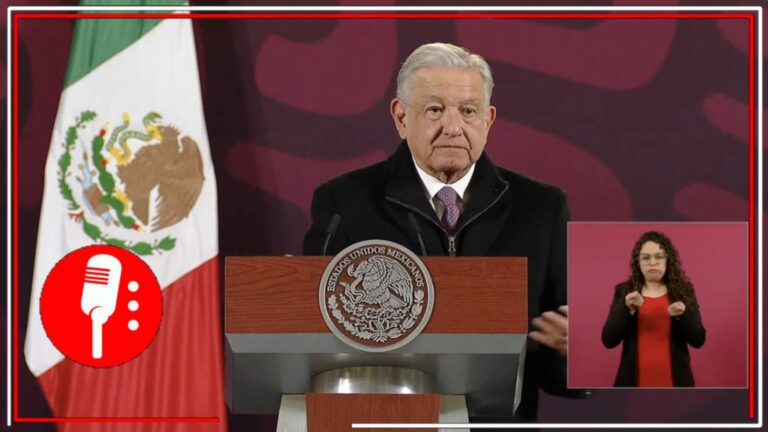 Otra mala inversión de la derecha: AMLO explica que el montaje de Tim Golden le hizo lo que &#8220;el viento a Juárez&#8221;, pese a que la derecha pagó por 170 millones de menciones