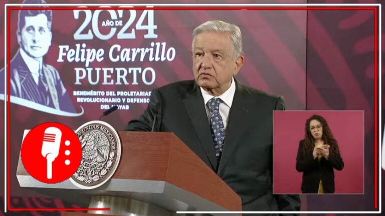 La DEA y sus medios pagados se toparon con pared: AMLO reiteró que ni él ni la 4T son corruptos y acusa que Tim Golden es en realidad compinche de Carlos Salinas de Gortari (VIDEO)