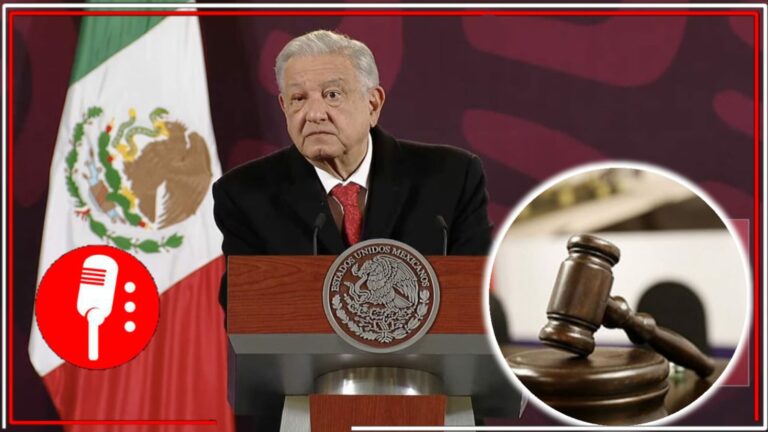 El pueblo tiene un instinto certero: AMLO considera que no se deben mantener los “poderes de élite” si se quiere avanzar, reiterando Reforma al Poder Judicial (VIDEO)