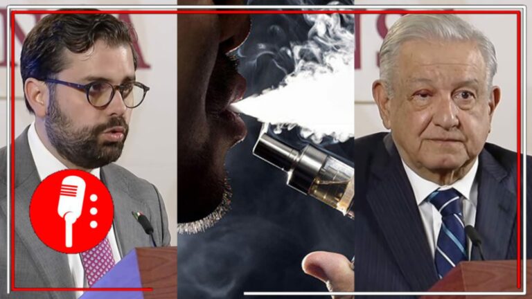 Reforma de AMLO propone que precursores de químicos no sean desviados para hacer drogas sintéticas, esto con ayuda de un seguimiento nacional (VIDEO)