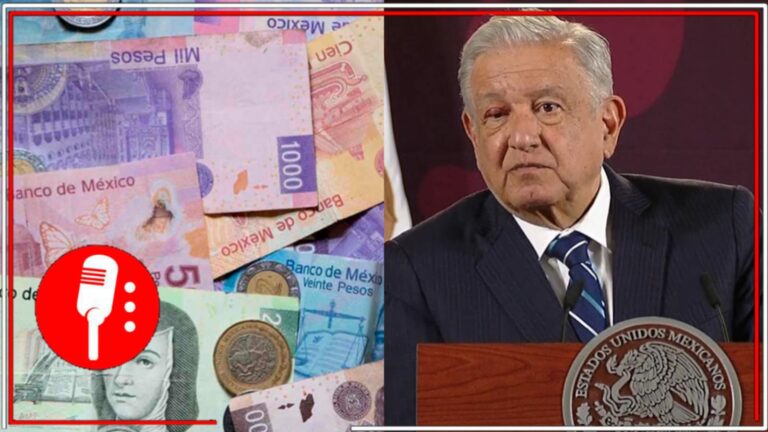 El presupuesto público es dinero del pueblo y se debe cuidar: AMLO reitera que se terminan los bonos sexenales de altos funcionarios