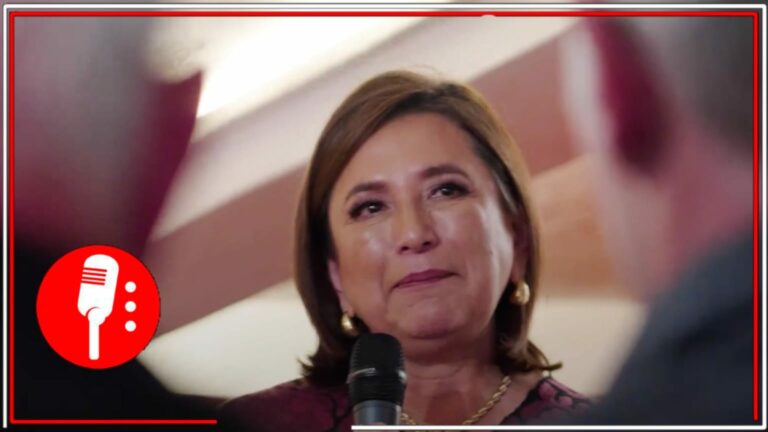 Xóchitl Gálvez se retracta de iniciar su campaña en CDMX y opta por buscar refugio en Guanajuato, el inestable bastión que el PAN podría perder este año