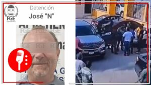 Elementos de la Fiscalía de Quintana Roo detienen a José Esquivel, ex alcalde perredista de FCP señalado de presunto desfalco por más de 83 MDP (VIDEO)