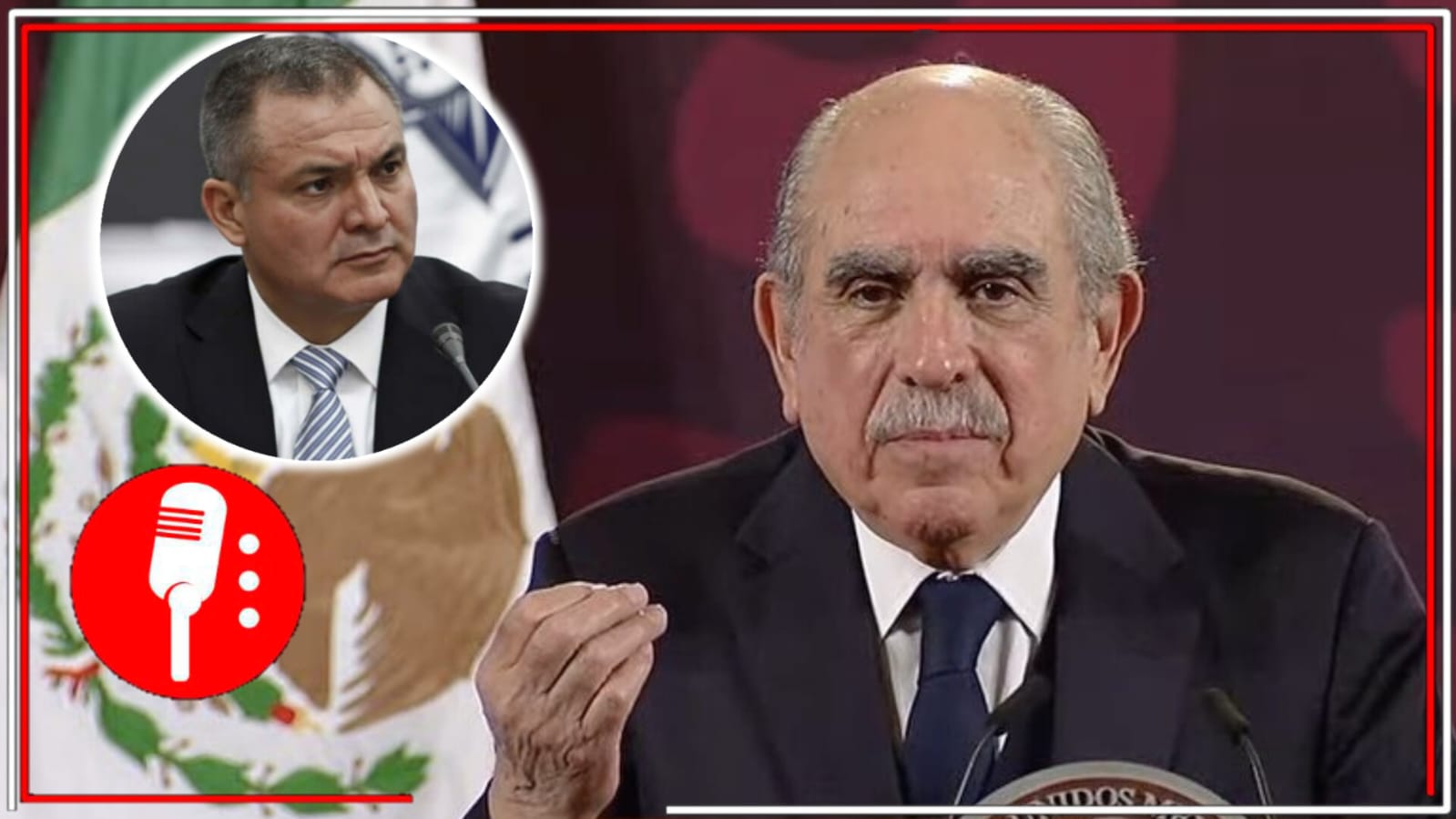 Desde mediados de 1950 hasta 2018, existió el Estado corrupto, explicó Pablo Gómez y adelantó avances en demanda en Miami contra García Luna (VIDEO)